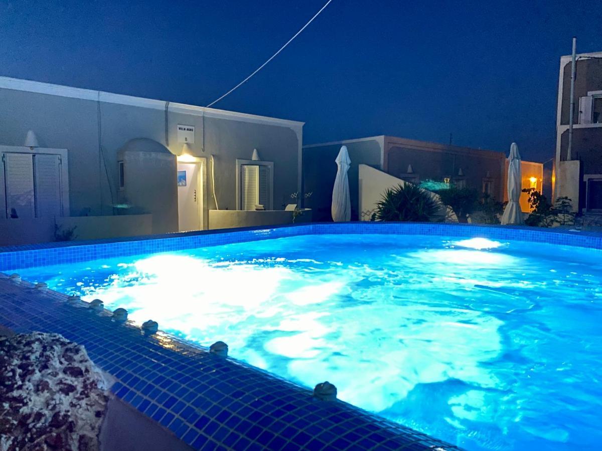 Villa Agas Karterados  Zewnętrze zdjęcie