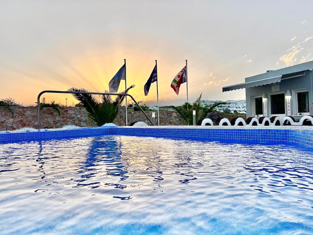 Villa Agas Karterados  Zewnętrze zdjęcie