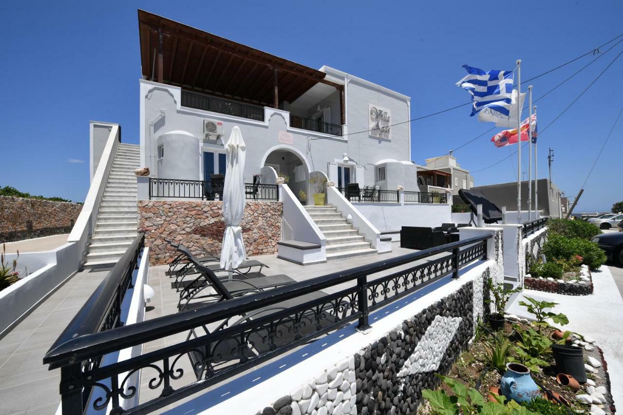 Villa Agas Karterados  Zewnętrze zdjęcie